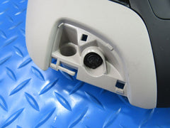 Maserati Ghibli Quattroporte front overhead dome light console #7170