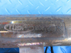 Ferrari 360 Challenge Stradale Tubi style right exhaust muffler tailpipe tips #1333