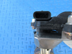 Ferrari Portofino left exhaust muffler #8239