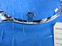 Bentley Bentayga steering wheel chrome trim NEW OEM #0310