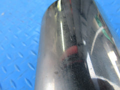Ferrari 360 Challenge Stradale Tubi style left exhaust muffler tailpipe tip #1334
