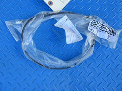 Ferrari California rear vertical lock bowden cable NEW OEM #0311