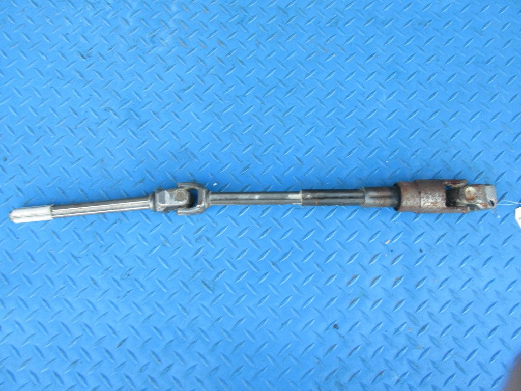 Bentley Continental Flying Spur steering column rod shaft #1378