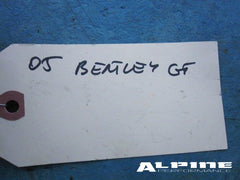 Bentley Continental GT interface box phone module