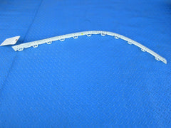 Bentley Continental Flying Spur right rear bumper chrome trim NEW OEM #0330
