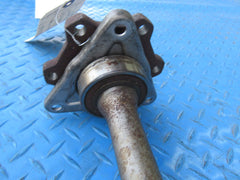 Bentley Continental Flying Spur GT GTC front differential flange shaft #1336