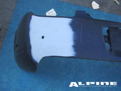 Bentley Continental GT GTC Rear Bumper Cover #1286