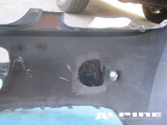 Bentley Continental GT GTC Rear Bumper Cover #1286