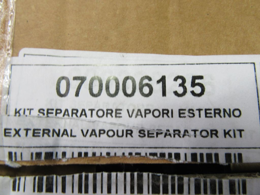 Ferrari 812 Superfast vapor separator #7162