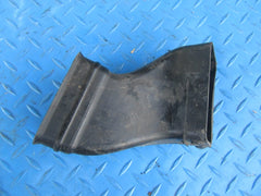 Bentley Continental Flying Spur GT GTC right rear air intake duct #1364