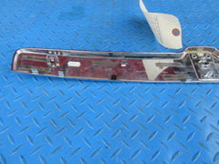 Rolls Royce Ghost trunk panel chrome trim #8207