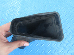 Bentley Continental Flying Spur GT GTC left rear air intake duct #1363