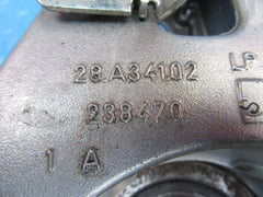 Ferrari 458 California right rear hub spindle knuckle #5751