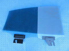 Maserati Quattroporte left rear door glass window #0270