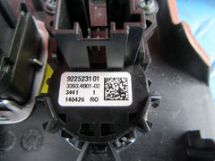 Rolls Royce Ghost Dawn Wraith parking brake switch engine start stop button #8261