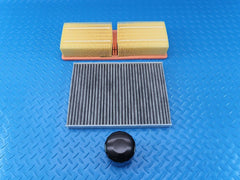 Alfa Romeo Giulia Stelvio engine air oil cabin filter #9369