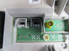 Maserati Ghibli radio gps navigation info display screen touchscreen #7184