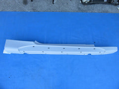 Maserati GranTurismo right rocker trim panel NEW #0288