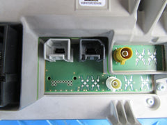 Maserati Ghibli radio gps navigation info display screen touchscreen #7185