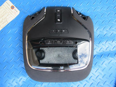 Maserati Ghibli front overhead dome light console sunroof switch #7182