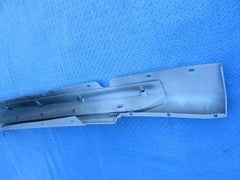 Maserati GranTurismo right rocker trim panel NEW #0288