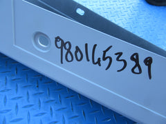 Maserati GranTurismo right rocker trim panel NEW #0288