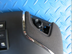 Maserati Ghibli front overhead dome light console sunroof switch #7182