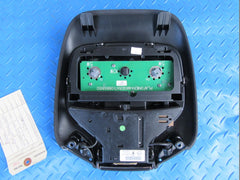 Maserati Ghibli front overhead dome light console sunroof switch #7182