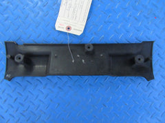 Bentley Continental Flying Spur GT GTC engine cover trim #1359