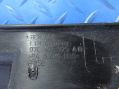 Bentley Continental Flying Spur GT GTC engine cover trim #1359