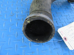 Bentley Continental Flying Spur GT GTC right upper intercooler tube hose #1348