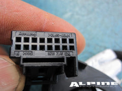 Bentley Continental GT GTC Flying Spur left mirror motor