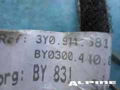 Bentley Continental GT GTC Flying Spur left mirror motor