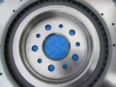 Genuine Maserati Ghibli Sq4 Quattroporte Awd rear rotors set of 2 #5833