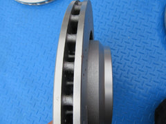 Maserati Ghibli Sq4 Quattroporte Awd front and rear rotors set of 4 #5836