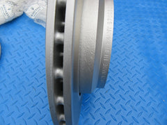 Genuine Maserati Ghibli Quattroporte rear rotors set of 2 #5831