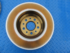 Genuine Maserati Ghibli Quattroporte rear rotors set of 2 #5831