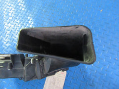 Bentley Continental Flying Spur left floor air distribution duct #1357