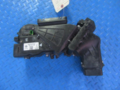 Bentley Continental Flying Spur right floor air distribution duct #1346