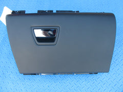 Maserati Quattroporte glove compartment box black #0298