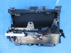 Maserati Quattroporte glove compartment box black #0298