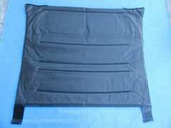 Bentley Continental GTC top headliner insulation padding #0299