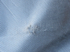 Bentley Continental GTC top headliner insulation padding #0299