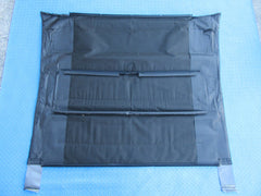 Bentley Continental GTC top headliner insulation padding #0299