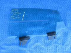 Maserati Quattroporte left rear door window glass #1422