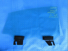 Maserati Quattroporte left rear door window glass #1422