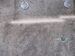 Bentley Continental Flying Spur right front floor carpet