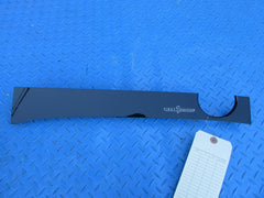 Bentley Continental Flying Spur GT GTC right dashboard trim panel #0320