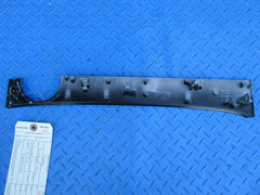 Bentley Continental Flying Spur GT GTC right dashboard trim panel #0320