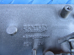 Bentley Continental Flying Spur GT GTC right dashboard trim panel #0320